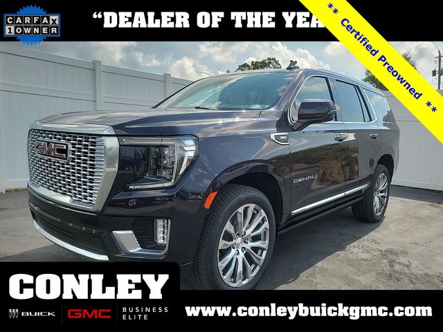 2023 GMC Yukon Denali