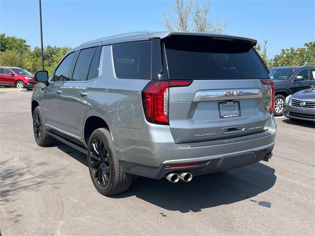 2023 GMC Yukon Denali