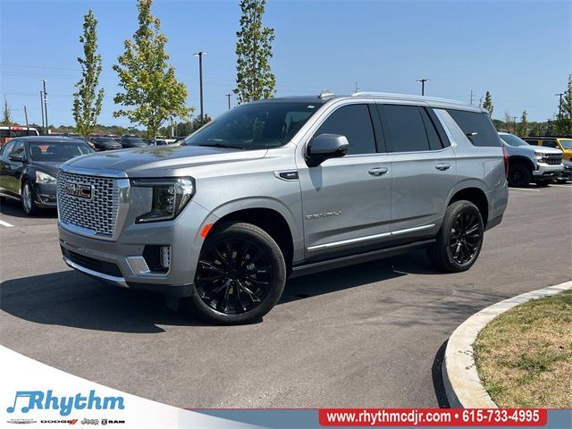 2023 GMC Yukon Denali