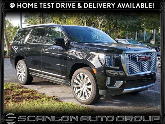 2023 GMC Yukon Denali