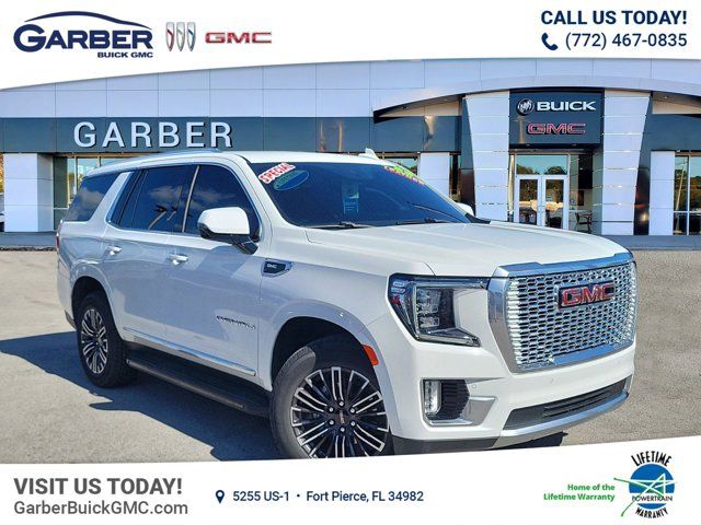 2023 GMC Yukon Denali