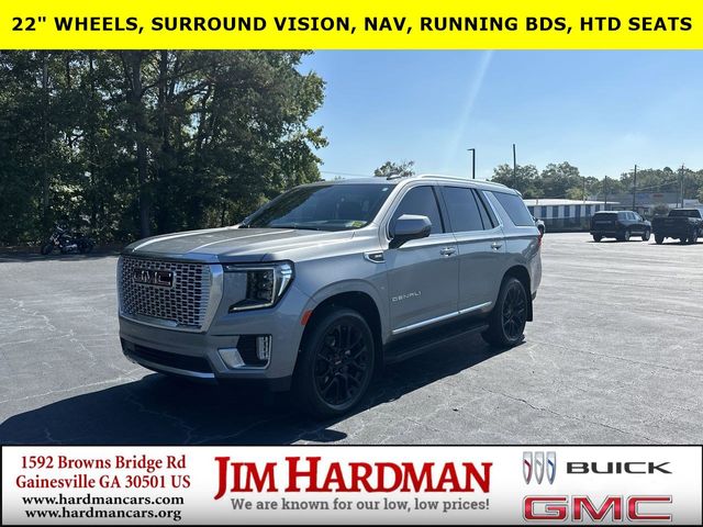 2023 GMC Yukon Denali