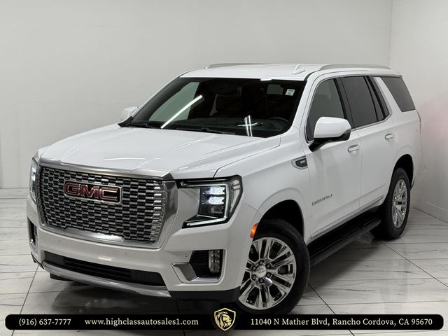 2023 GMC Yukon Denali