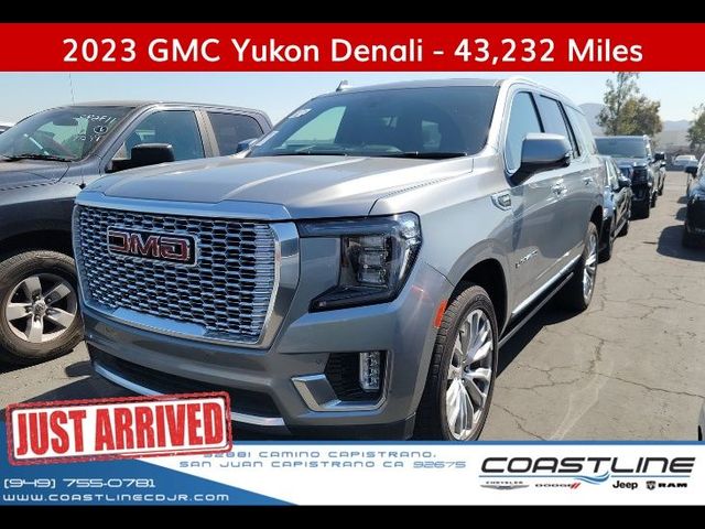 2023 GMC Yukon Denali