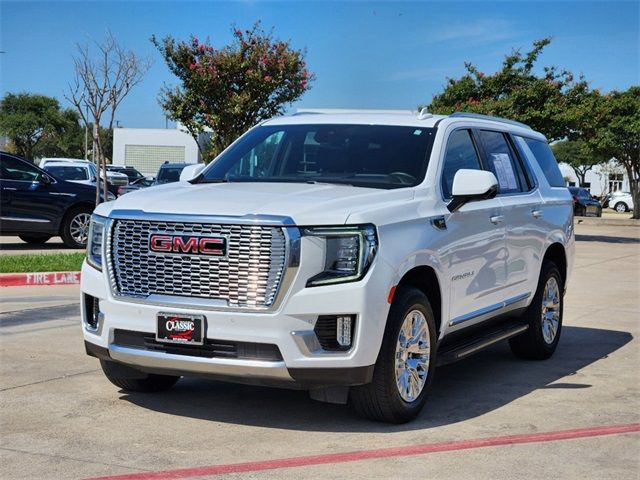 2023 GMC Yukon Denali