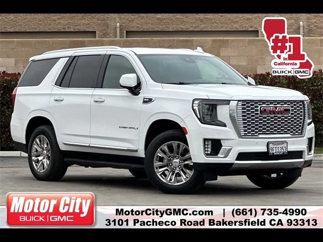 2023 GMC Yukon Denali