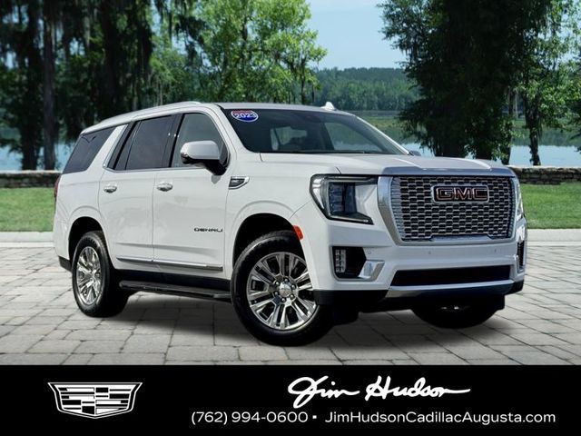 2023 GMC Yukon Denali