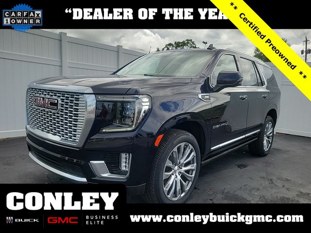 2023 GMC Yukon Denali