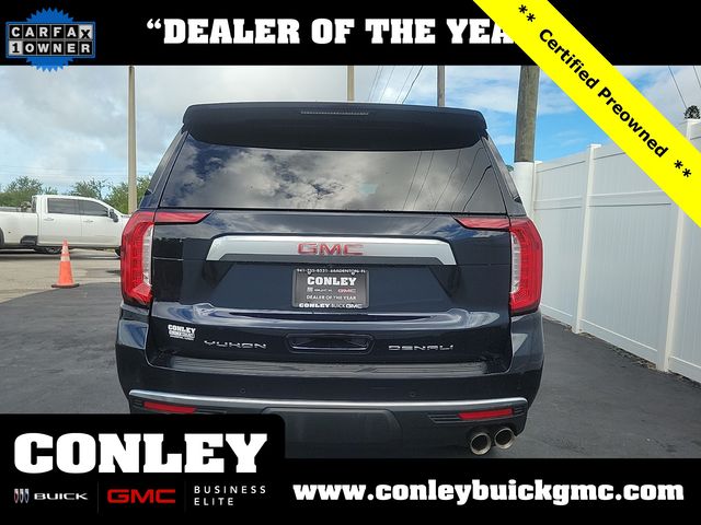 2023 GMC Yukon Denali