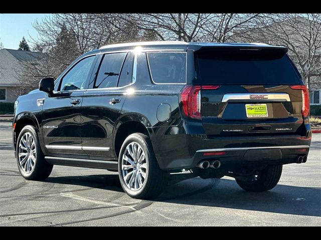 2023 GMC Yukon Denali