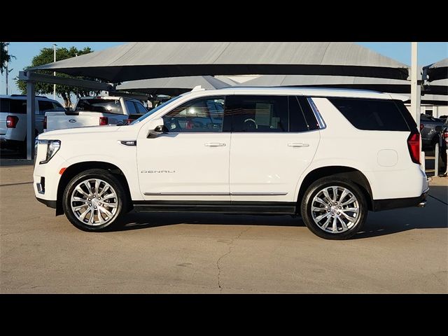 2023 GMC Yukon Denali