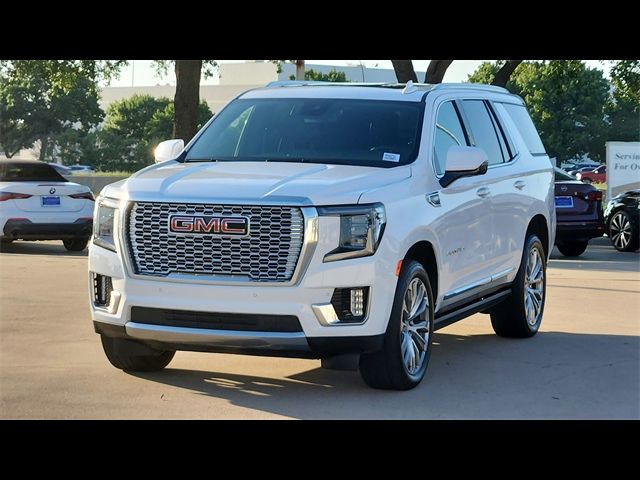 2023 GMC Yukon Denali