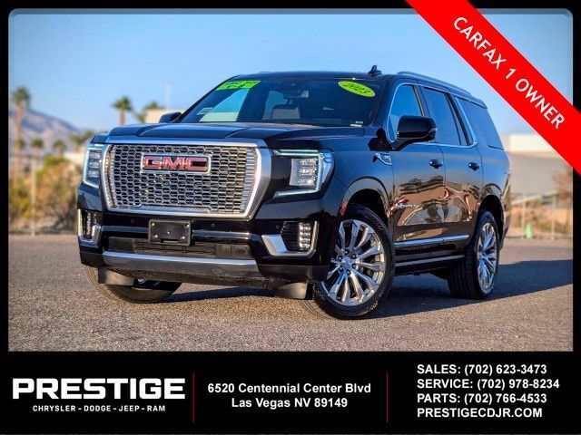 2023 GMC Yukon Denali