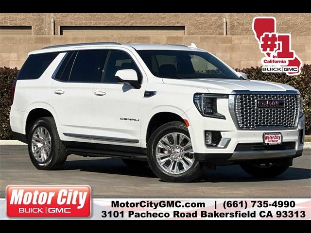 2023 GMC Yukon Denali