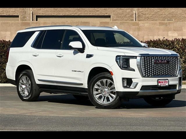 2023 GMC Yukon Denali