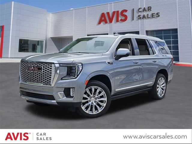 2023 GMC Yukon Denali