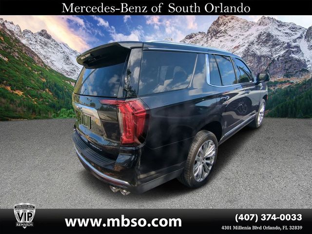 2023 GMC Yukon Denali