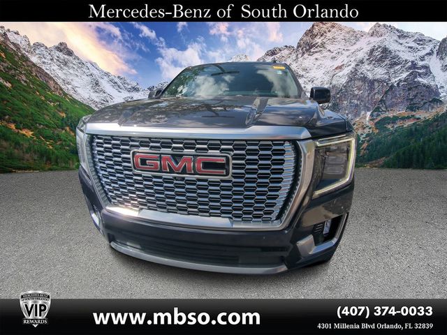 2023 GMC Yukon Denali