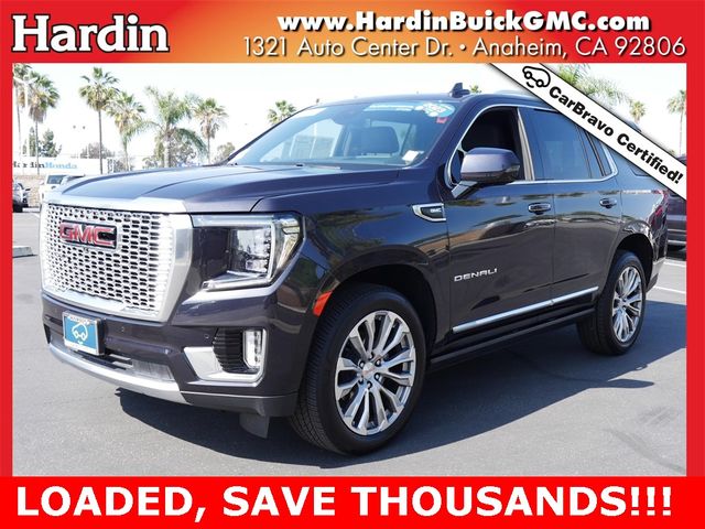 2023 GMC Yukon Denali