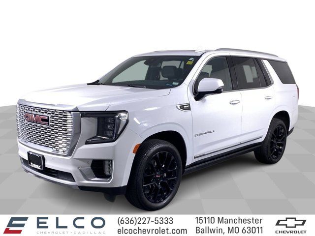 2023 GMC Yukon Denali