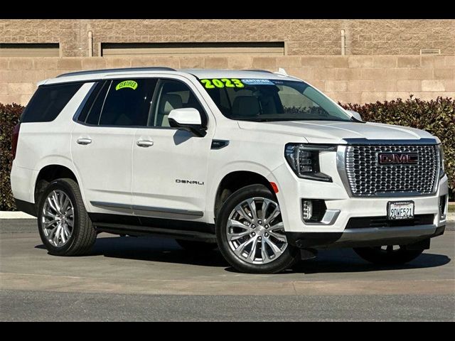 2023 GMC Yukon Denali