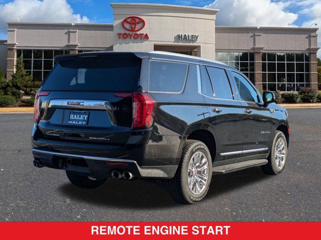 2023 GMC Yukon Denali