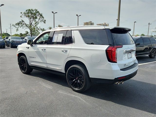 2023 GMC Yukon Denali