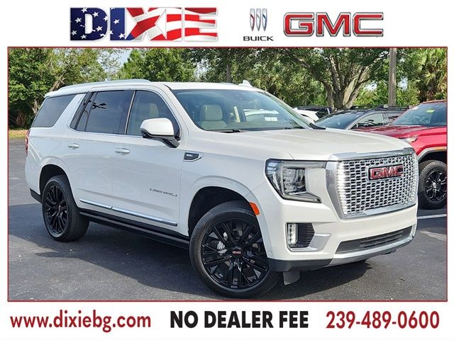 2023 GMC Yukon Denali