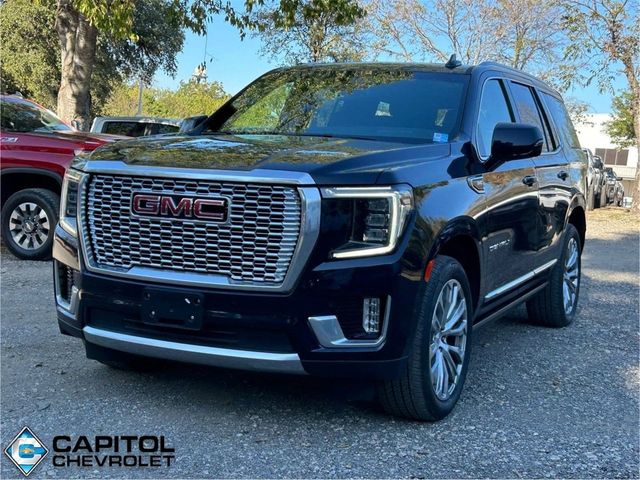 2023 GMC Yukon Denali