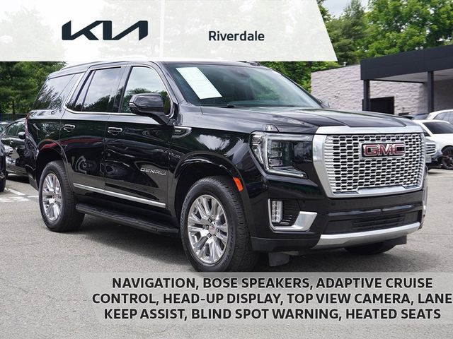 2023 GMC Yukon Denali