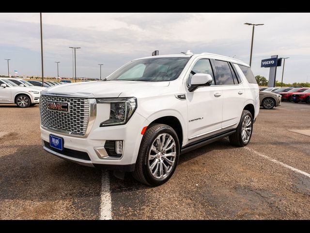 2023 GMC Yukon Denali