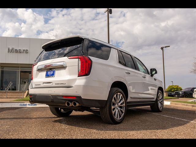 2023 GMC Yukon Denali