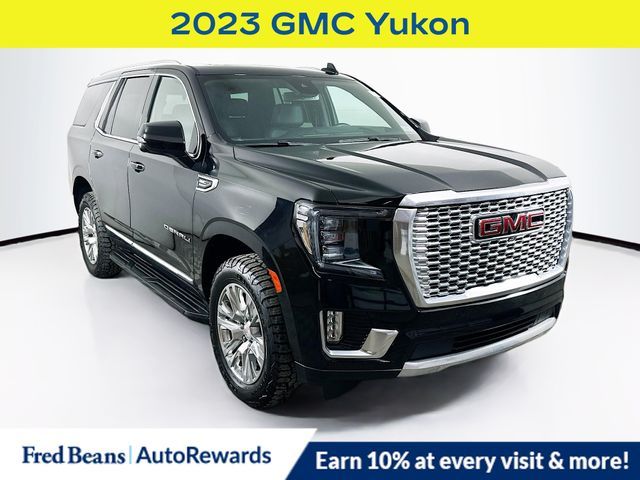 2023 GMC Yukon Denali
