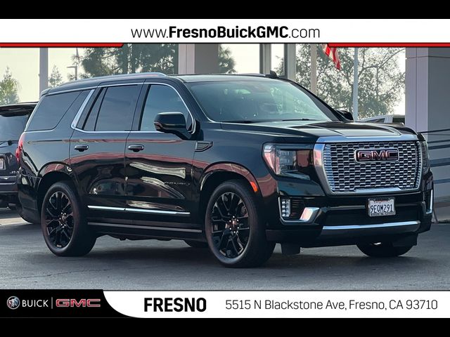 2023 GMC Yukon Denali