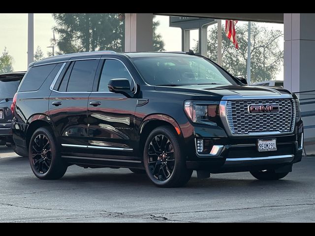 2023 GMC Yukon Denali