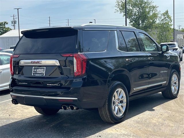 2023 GMC Yukon Denali