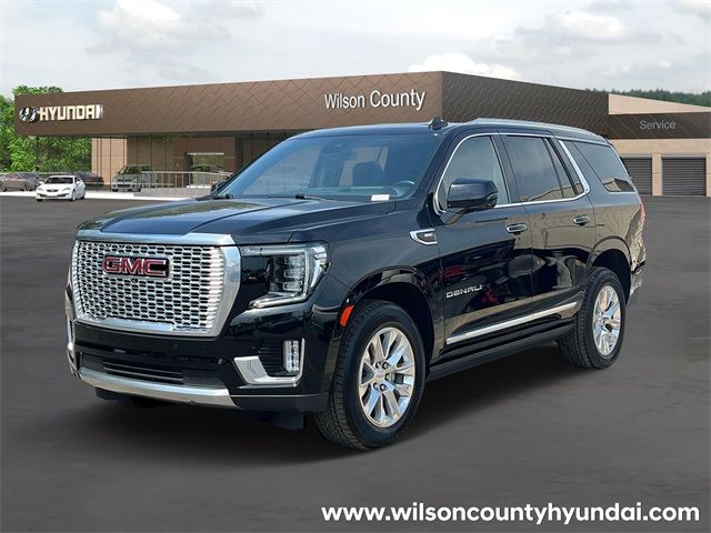 2023 GMC Yukon Denali