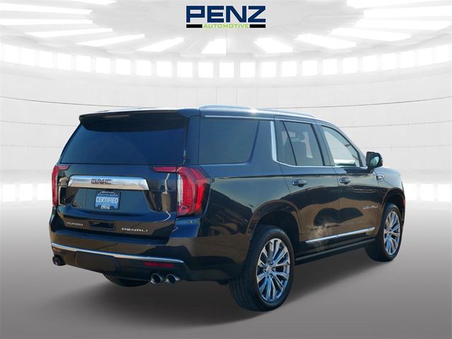 2023 GMC Yukon Denali