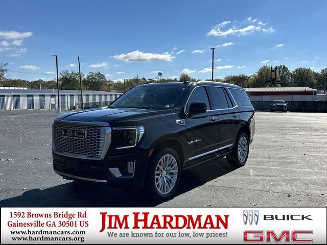 2023 GMC Yukon Denali