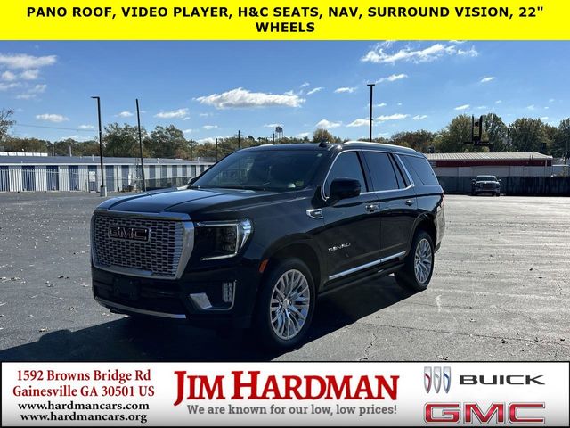 2023 GMC Yukon Denali