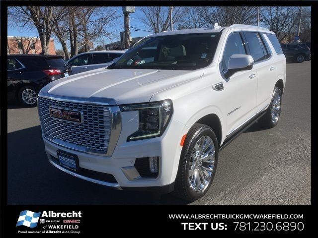 2023 GMC Yukon Denali