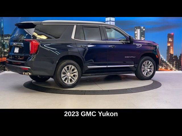 2023 GMC Yukon Denali