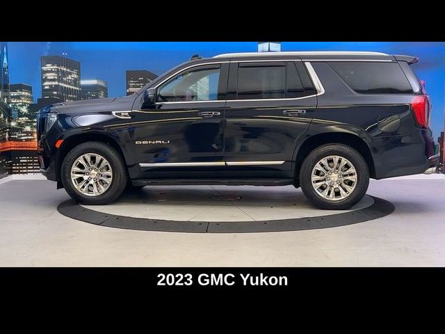 2023 GMC Yukon Denali