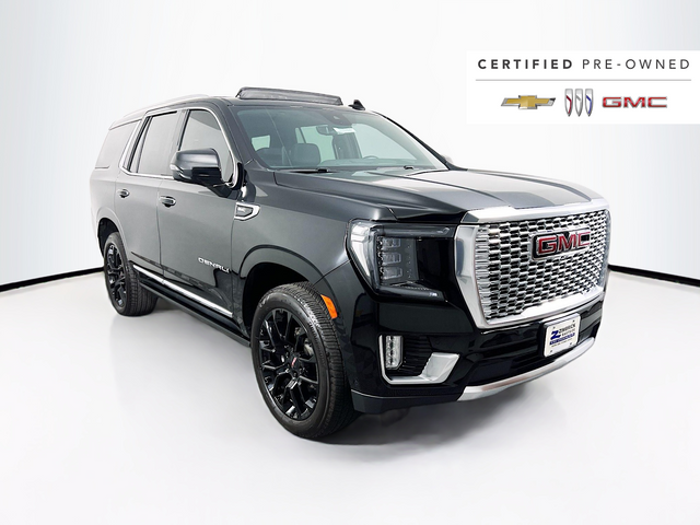 2023 GMC Yukon Denali