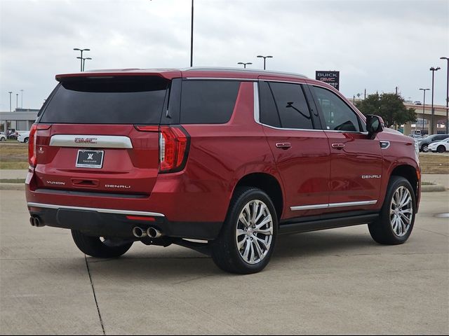 2023 GMC Yukon Denali