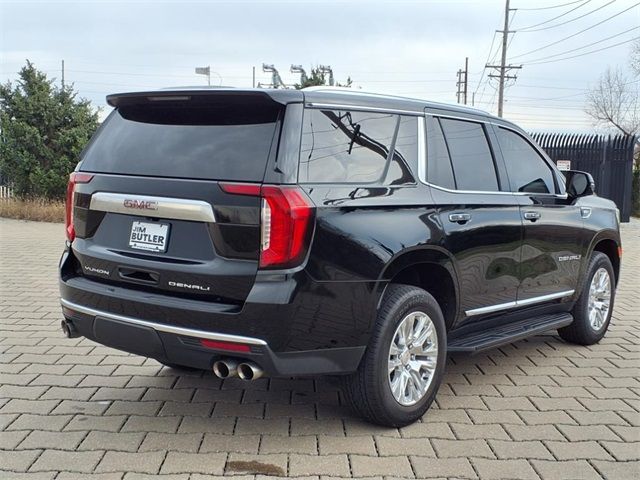 2023 GMC Yukon Denali