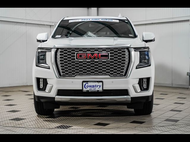 2023 GMC Yukon Denali