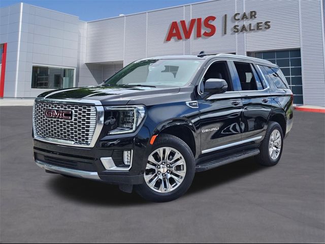 2023 GMC Yukon Denali