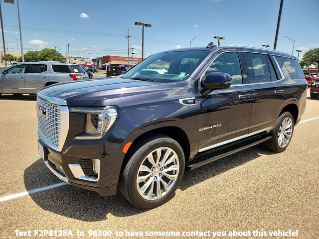 2023 GMC Yukon Denali