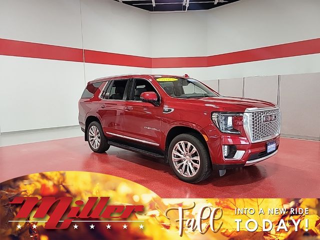 2023 GMC Yukon Denali